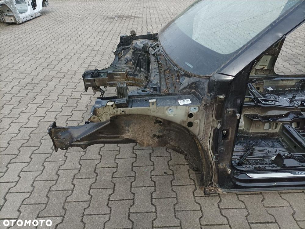 SKODA KODIAQ I LIFT 19- PODŁUŻNICA ĆWIARTKA PRZÓD PRZEDNIA LEWA LF9R - 1
