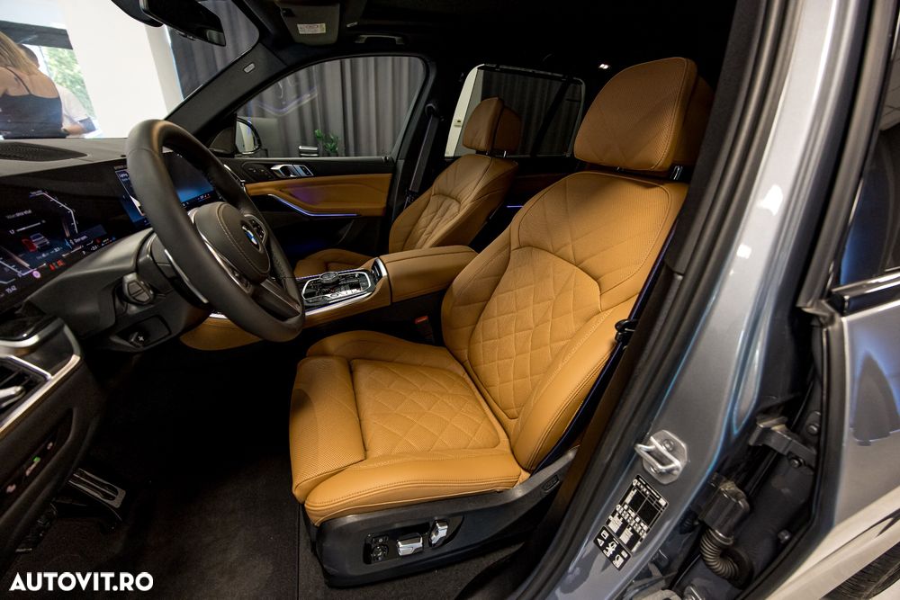 BMW X5 xDrive30d AT MHEV - 13