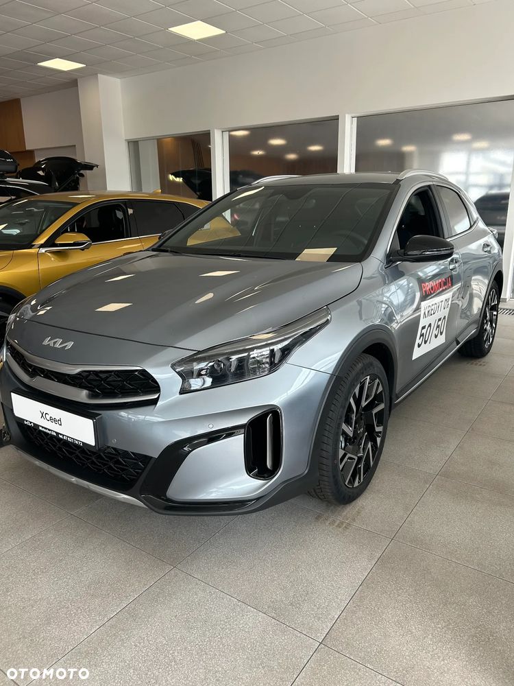 Kia XCeed 1.6 T-GDI Tribute DCT