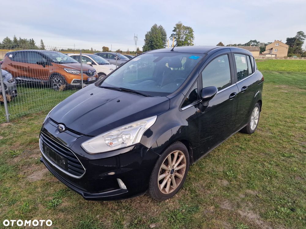 Ford B-MAX 1.0 EcoBoost Titanium ASS - 1