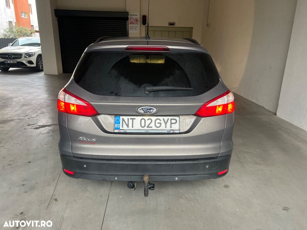 Ford Focus 1.6 TDCi DPF Start-Stopp-System Trend - 2