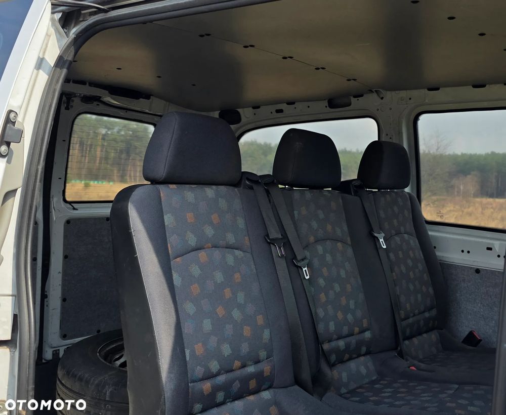 Mercedes-Benz Vito - 7