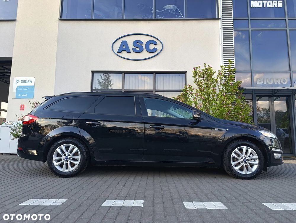 Ford Mondeo 2.0 TDCi Titanium LXS - 24