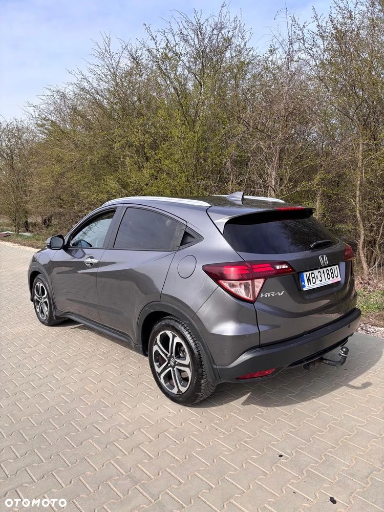 Honda HR-V 1.5 Elegance (ADAS/Honda Connect+) CVT - 12