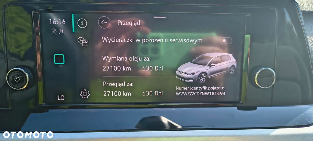 Volkswagen Golf 1.5 TSI EVO Life - 15