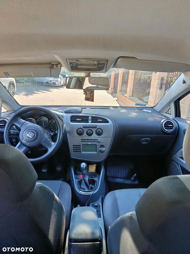 Seat Leon 1.4 TSI Reference - 5