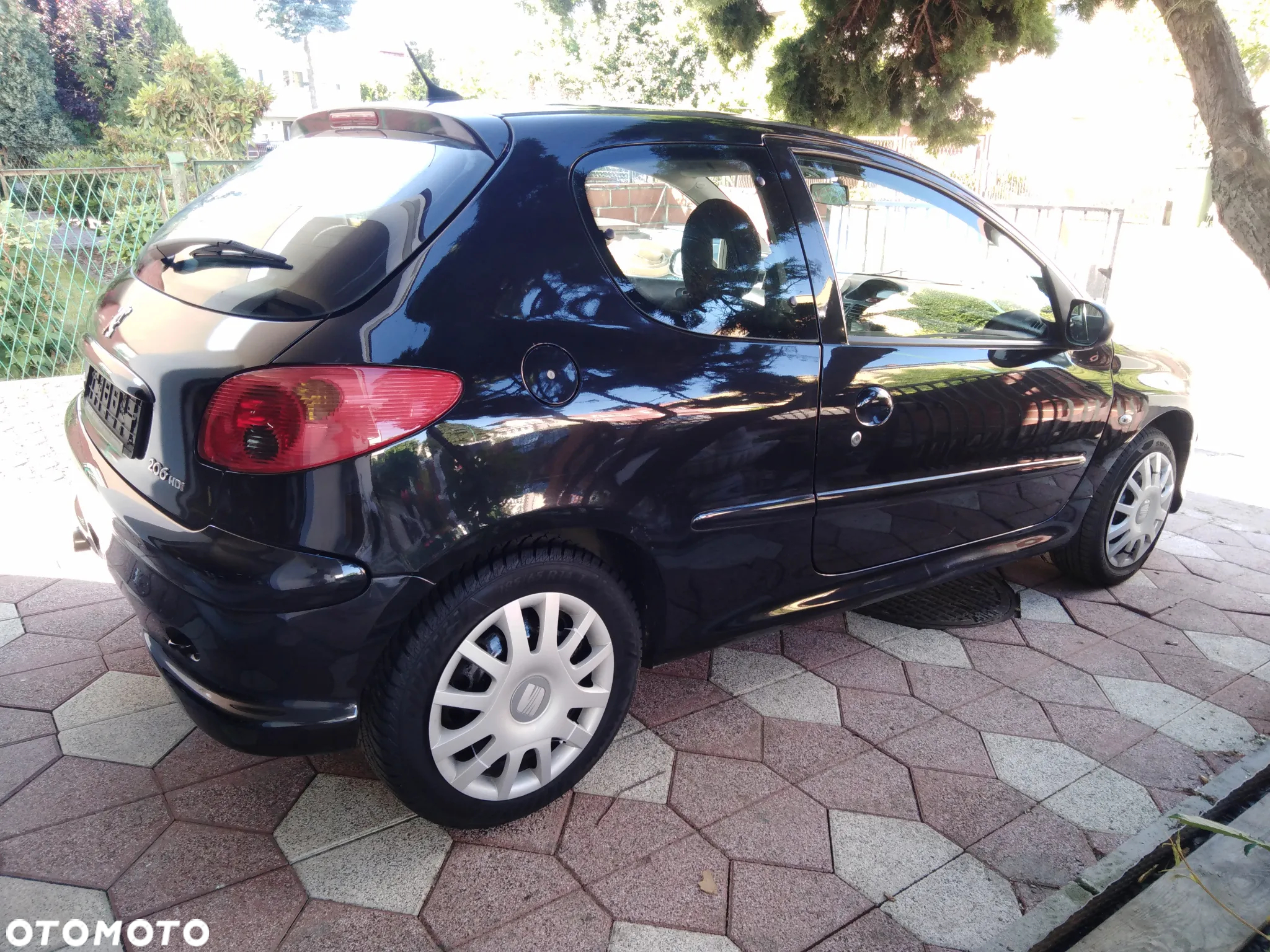 Peugeot 206 HDi 110 JBL - 2