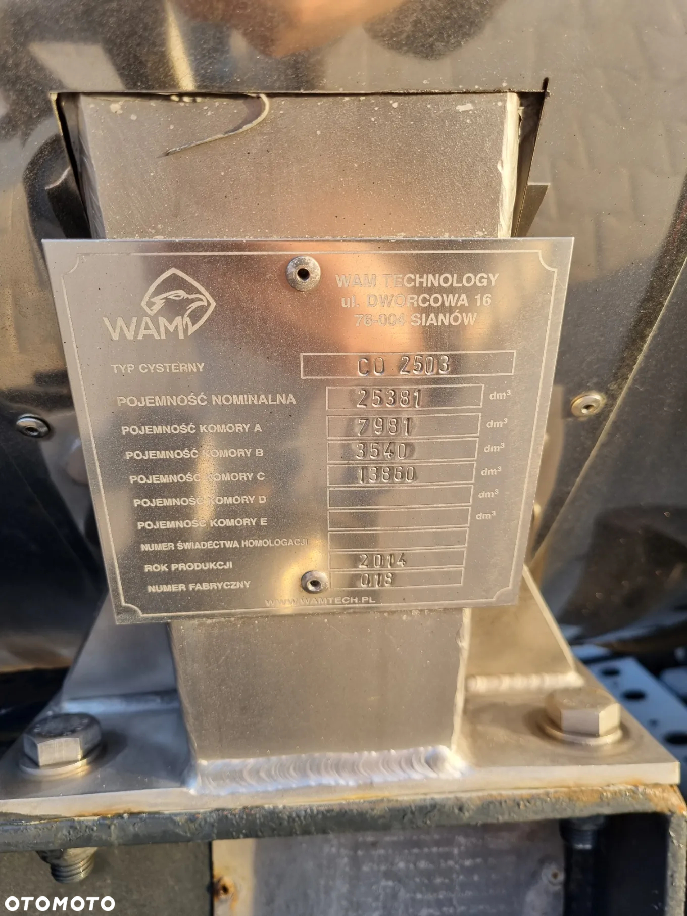 Bodex Naczepa ciężarowa - 5