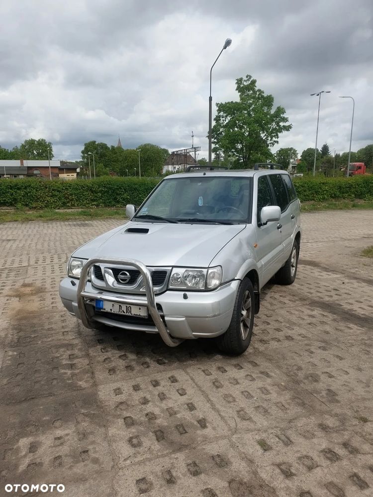 Nissan Terrano 3.0 Di Luxury - 1