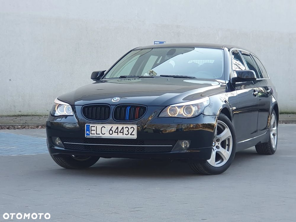 BMW Seria 5 - 18