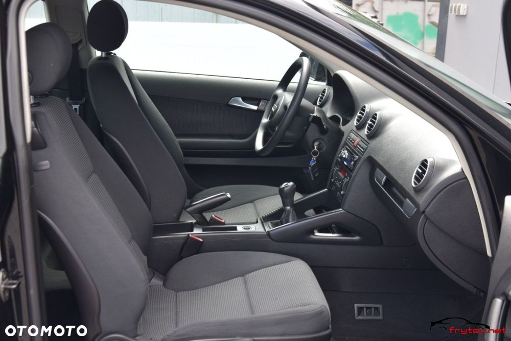 Audi A3 3-drzwiowe - 22