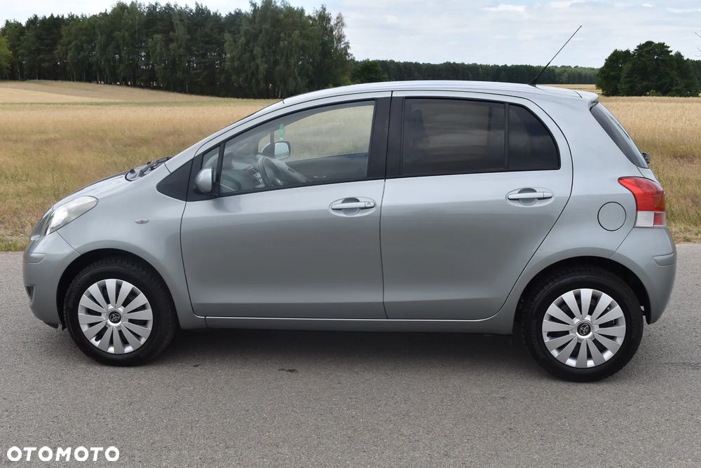 Toyota Yaris 1.33 VVT-i Life - 8