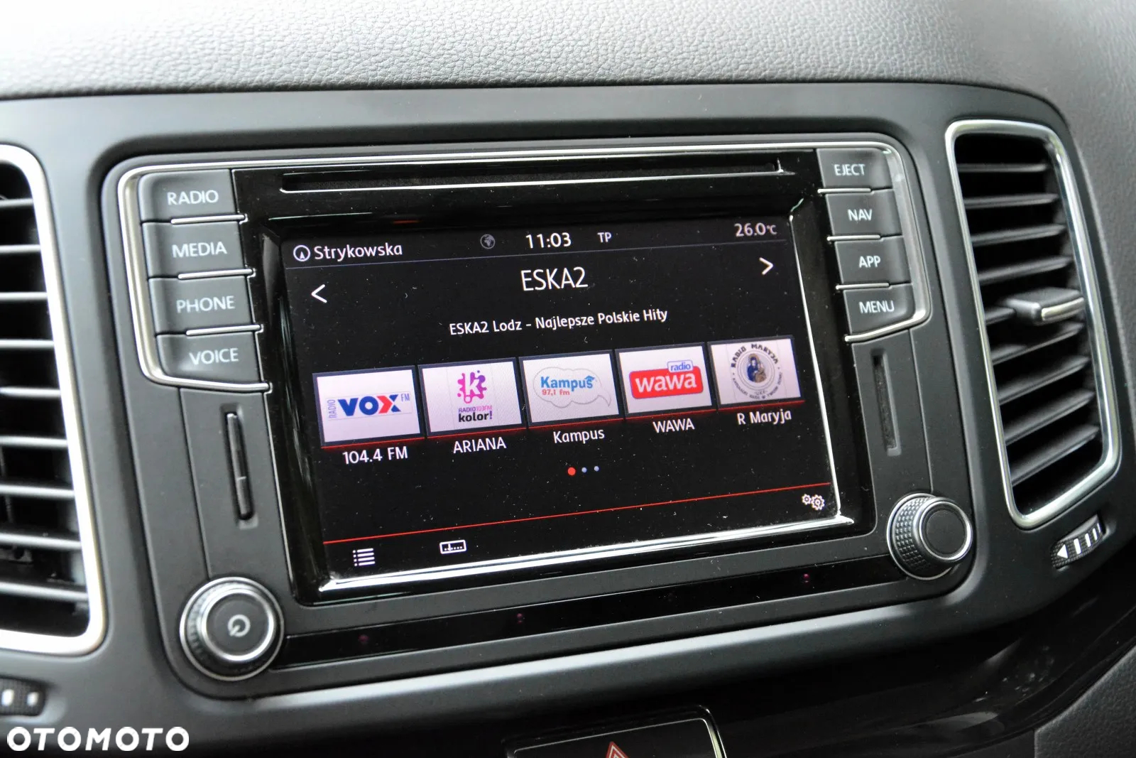 Volkswagen Sharan 2.0 TDI BMT Highline DSG - 23