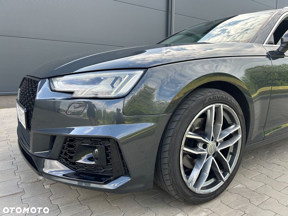 Audi A4 Avant - 4