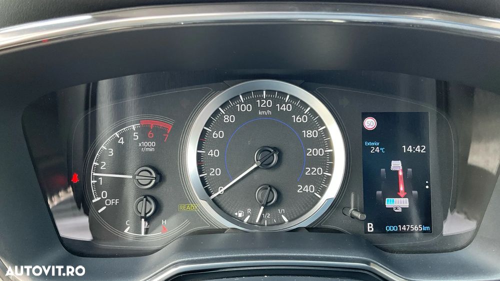 Toyota Corolla 1.8 HSD TS Dynamic - 15