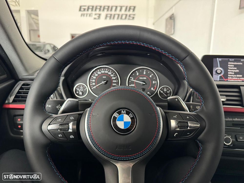 BMW 320 d Auto Pack M - 15