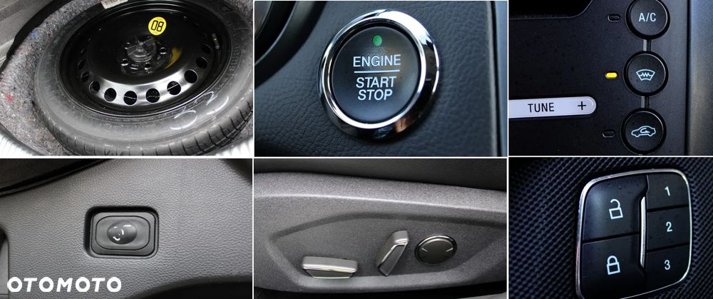 Ford Mondeo 2.0 TDCi Titanium PowerShift - 28