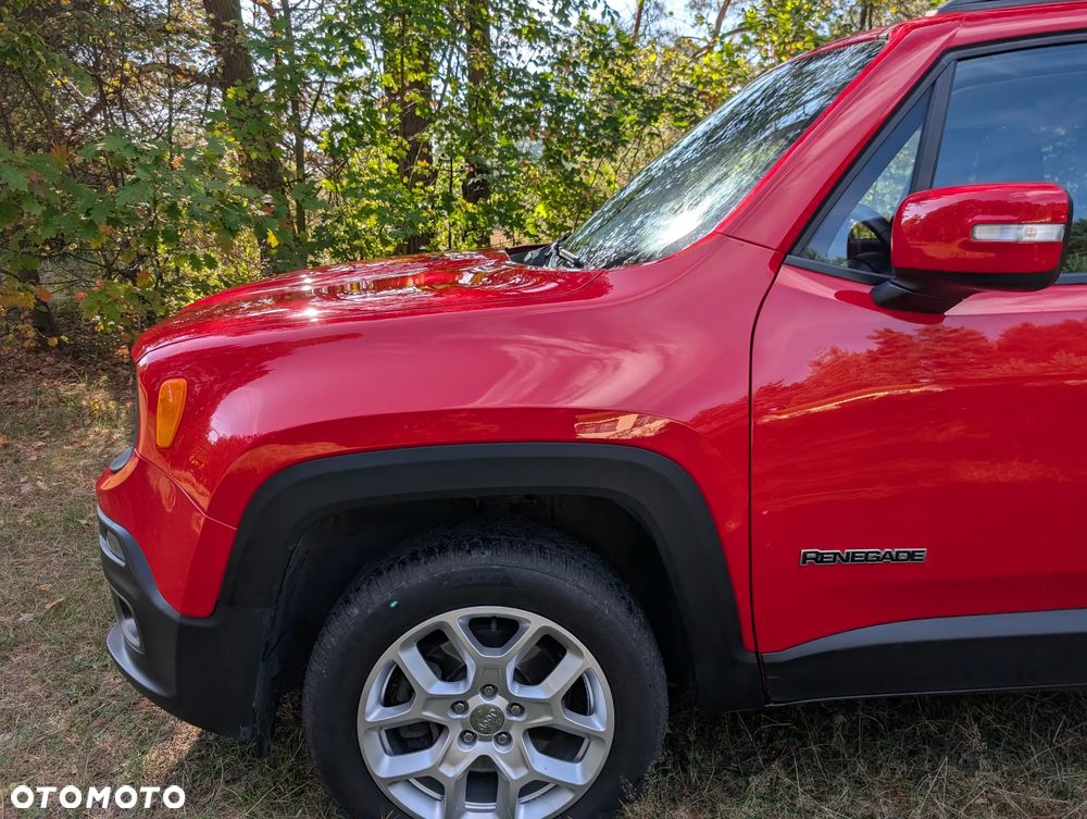 Jeep Renegade - 11