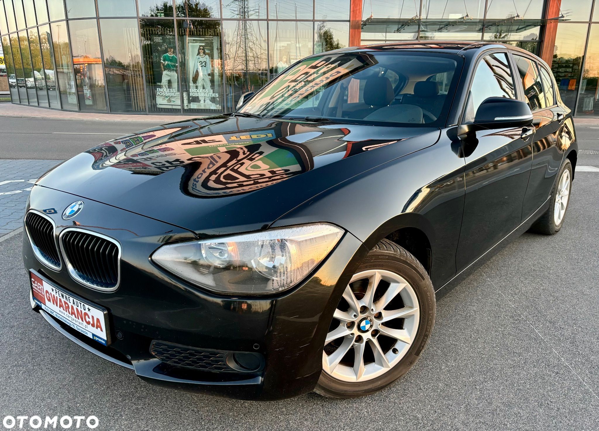 BMW Seria 1 118i - 1