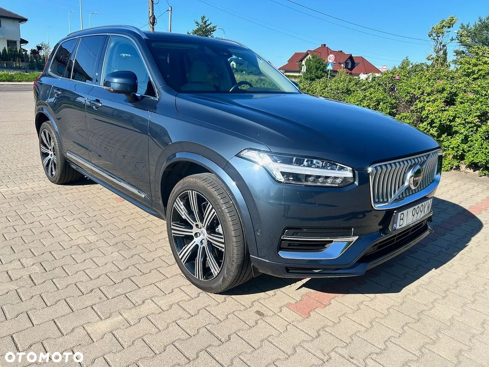 Volvo XC 90 T8 AWD Plus Bright - 3