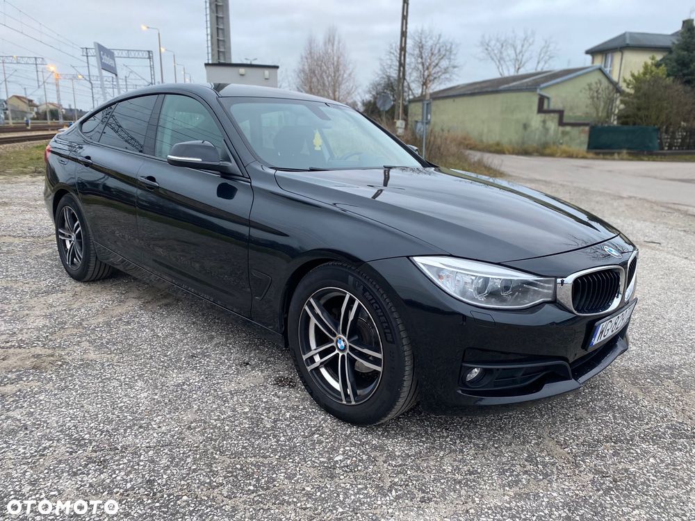 BMW 3GT 318d - 5