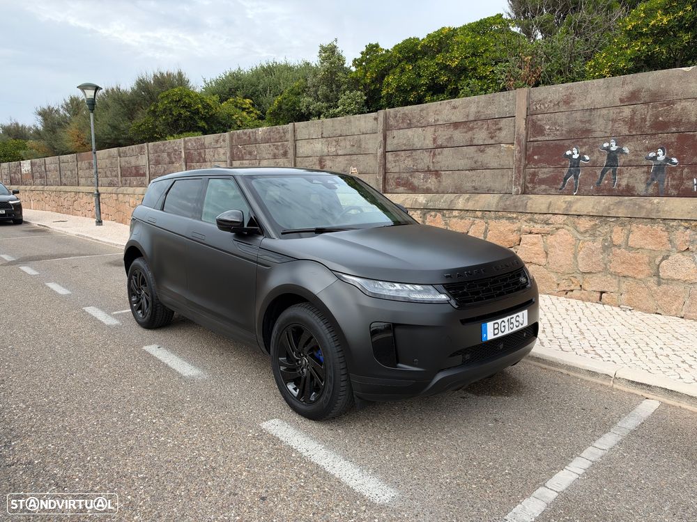 Land Rover Range Rover Evoque - 8