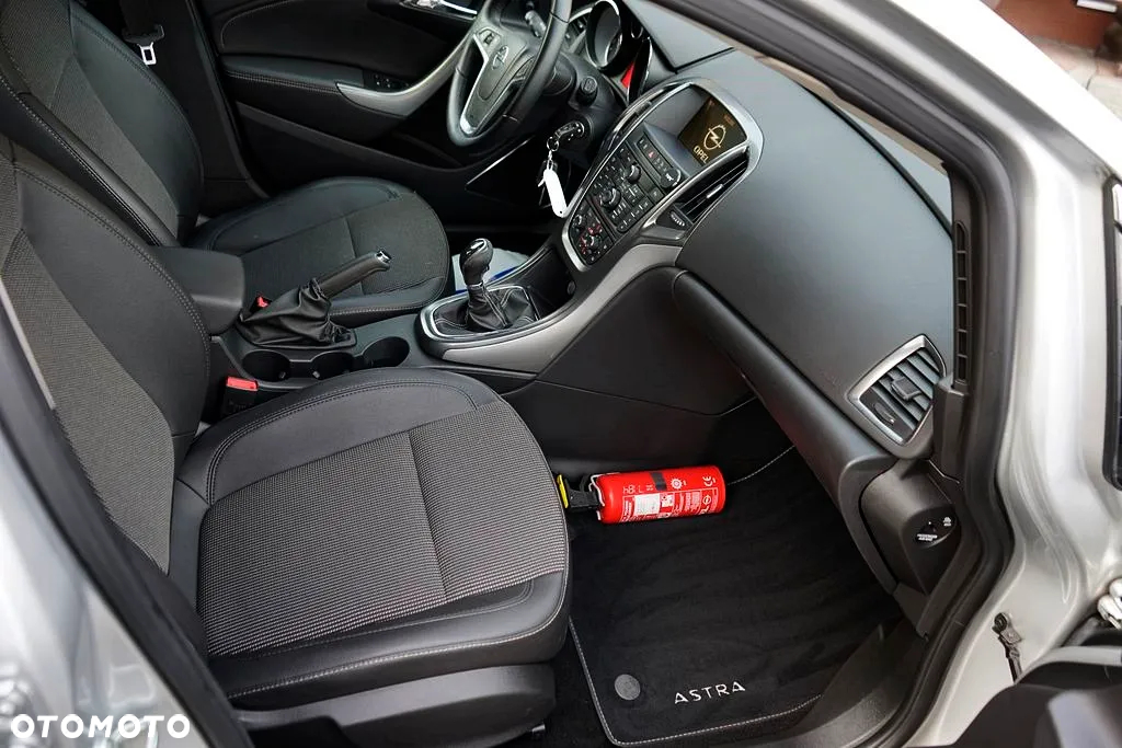 Opel Astra 1.7 CDTI DPF Sports Tourer - 18