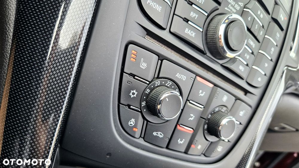 Opel Cascada 2.0 CDTI ecoFLEX Start/Stop Innovation - 12