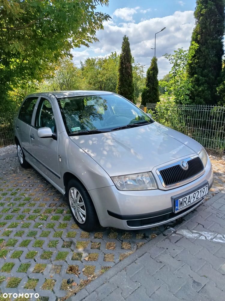Skoda Fabia 1.4 16V Classic - 1