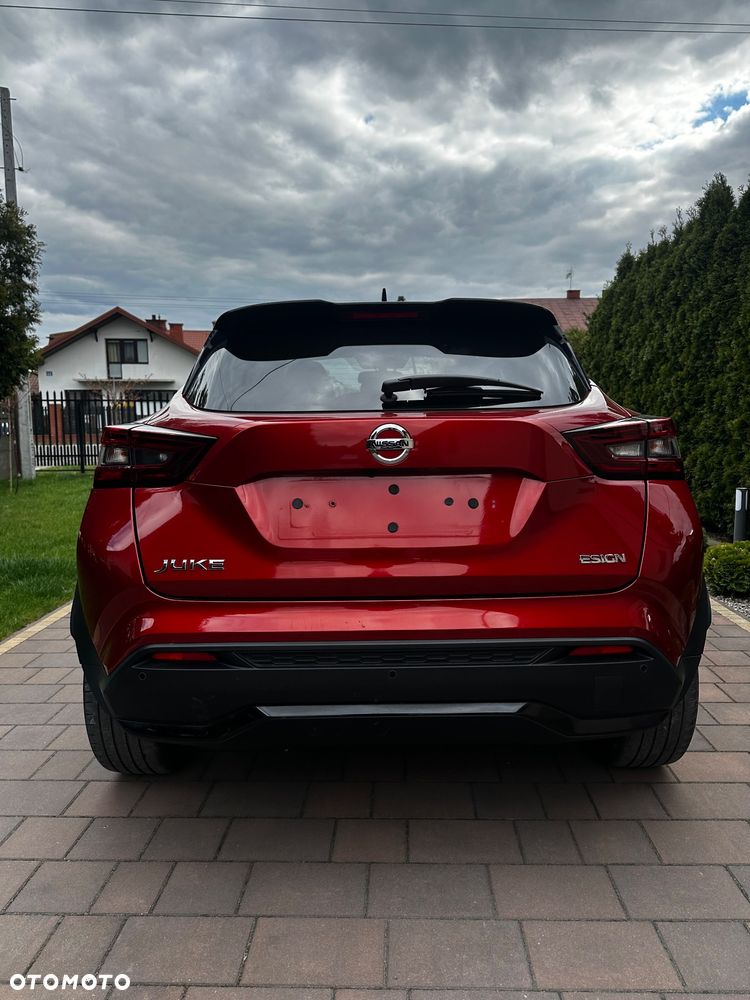 Nissan Juke 1.0 DIG-T N-Design - 6