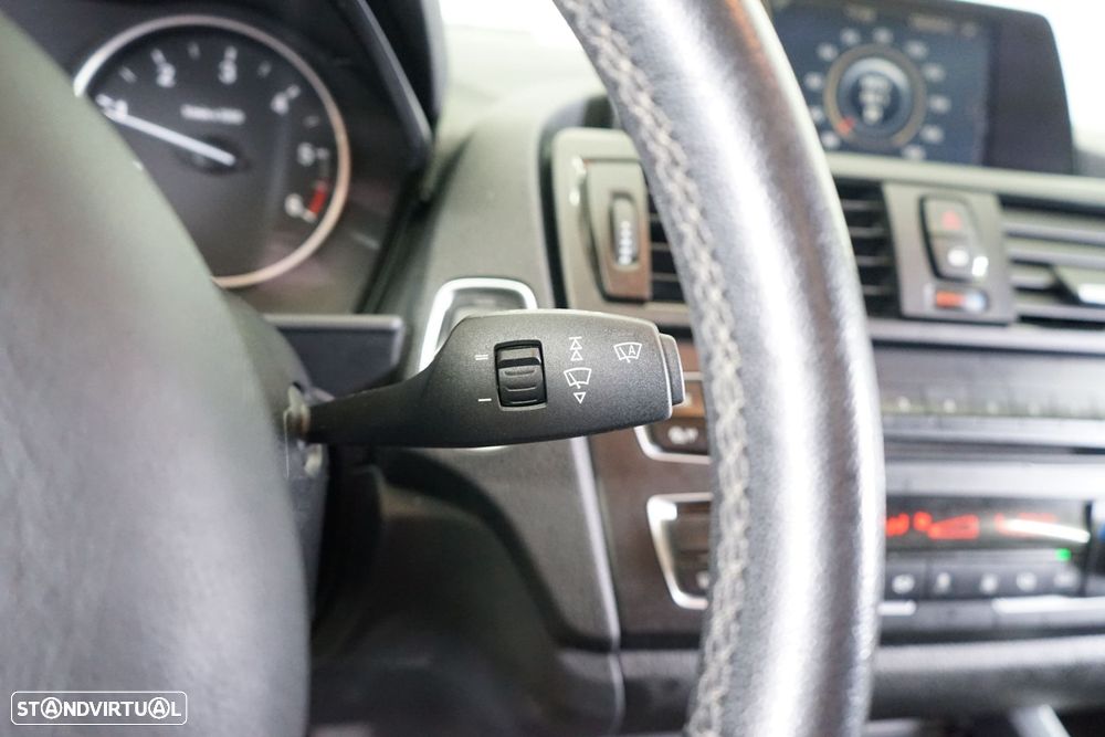 BMW 116 d EfficientDynamics Edition - 23