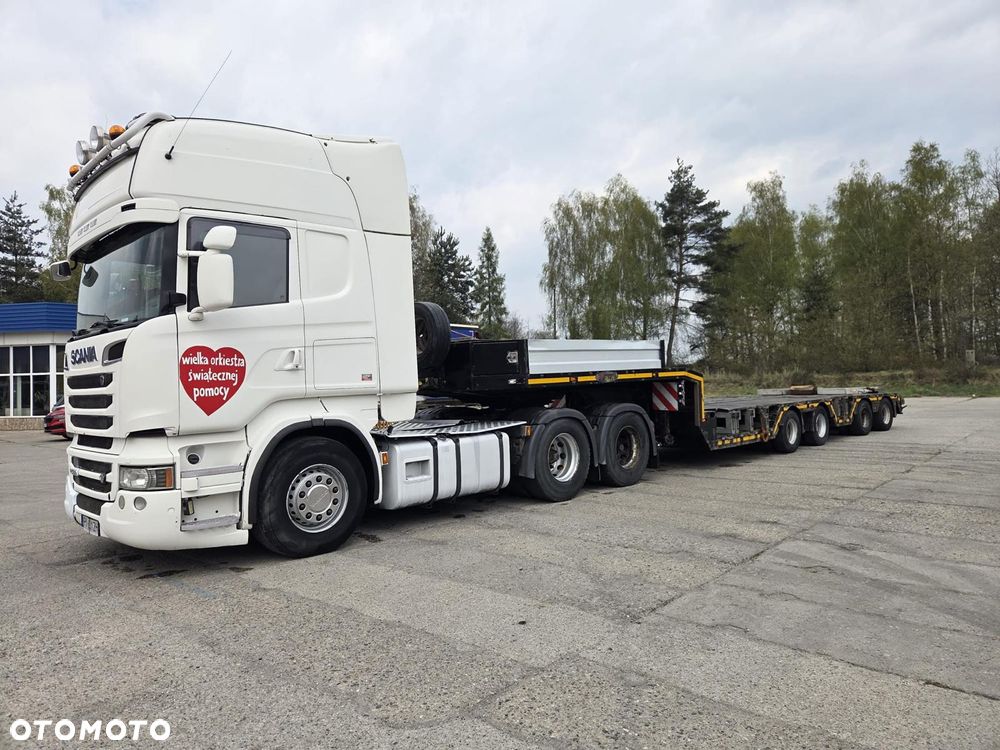 Scania R560 - 10