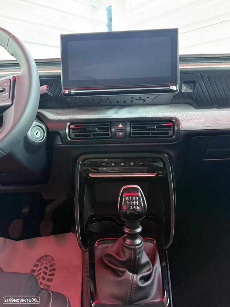 Citroën C3 1.2 PureTech Max - 8