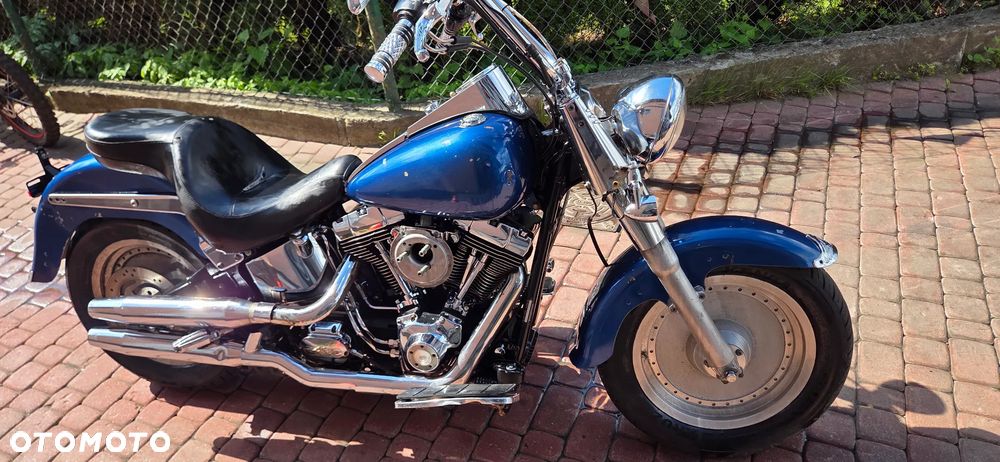 Harley-Davidson Softail Fat Boy - 3