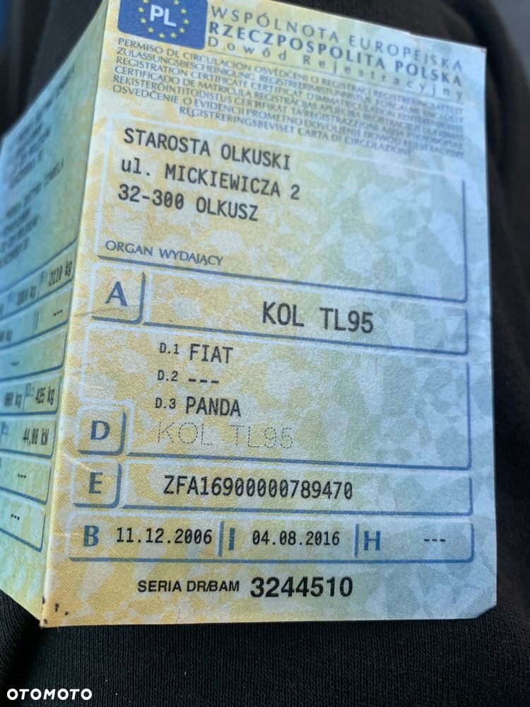 Fiat Panda - 36