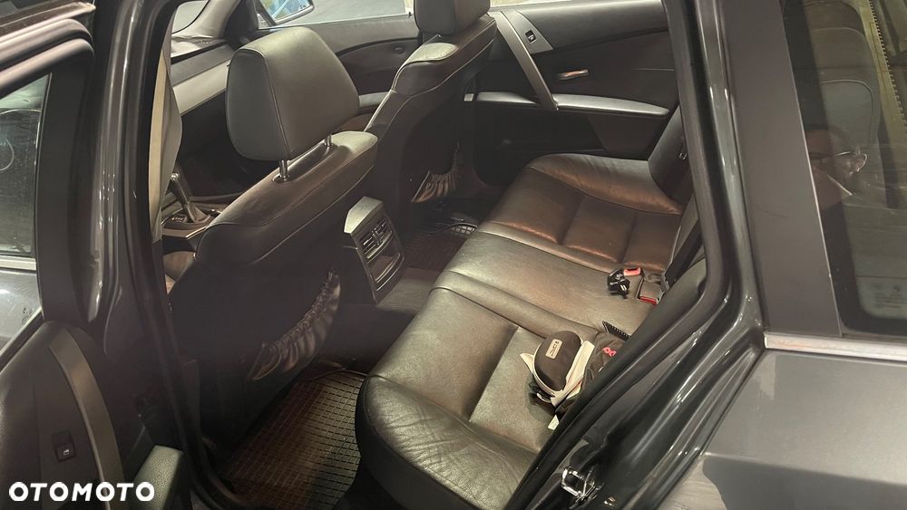 BMW Seria 5 - 5