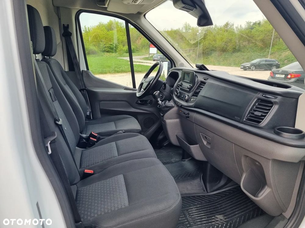 Ford Transit L4H3 - 10