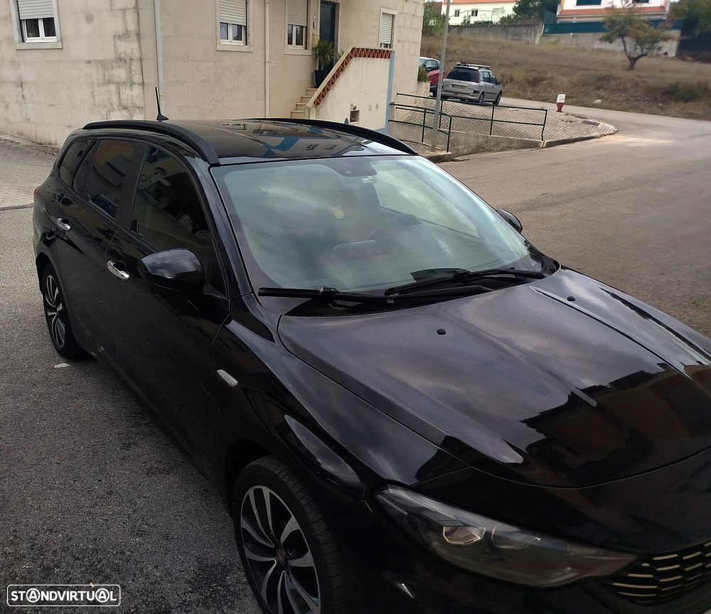 Fiat Tipo Station Wagon 1.3 M-Jet Lounge J17 - 4