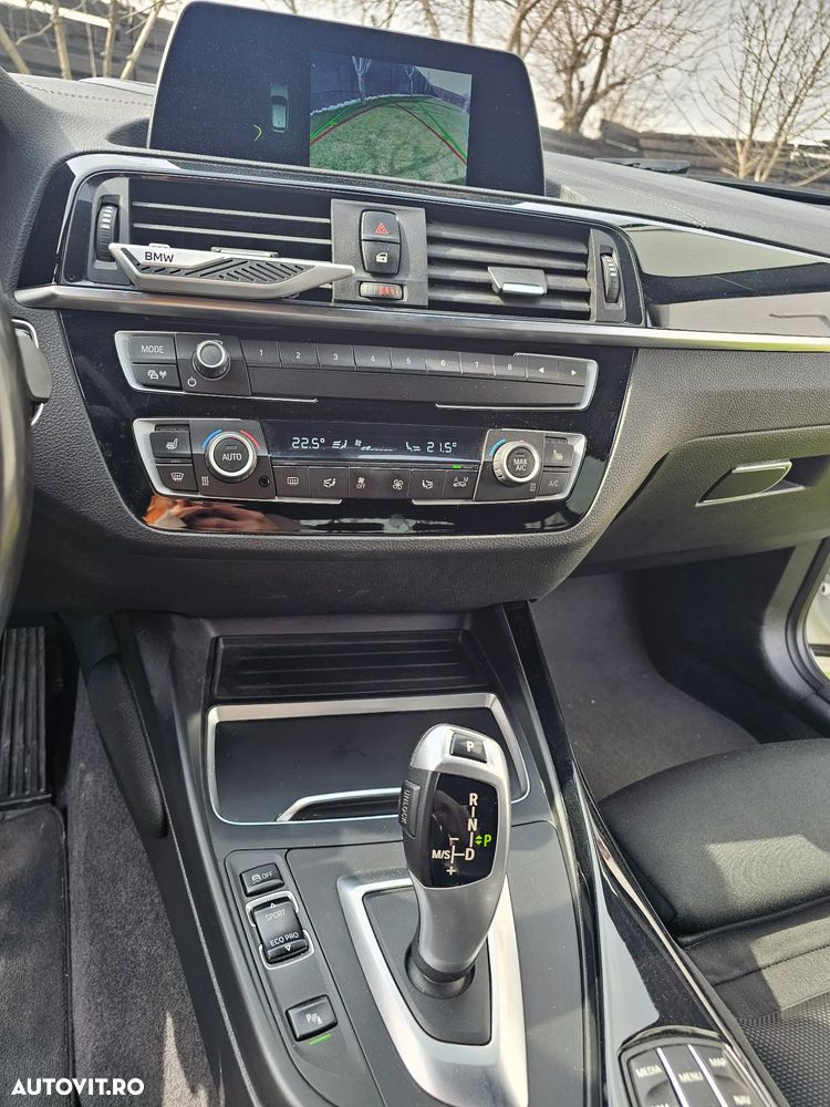 BMW Seria 1 118i Aut. Edition M Sport Shadow - 13