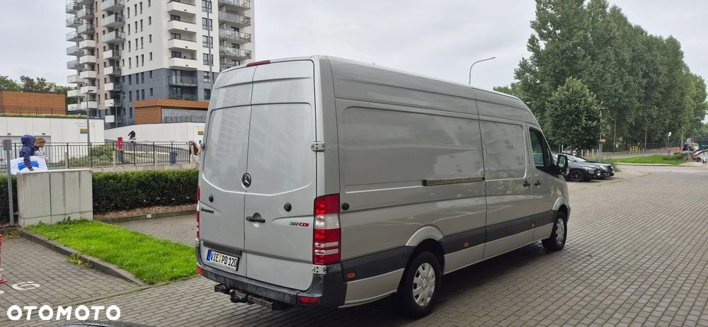 Mercedes-Benz Sprinter - 7