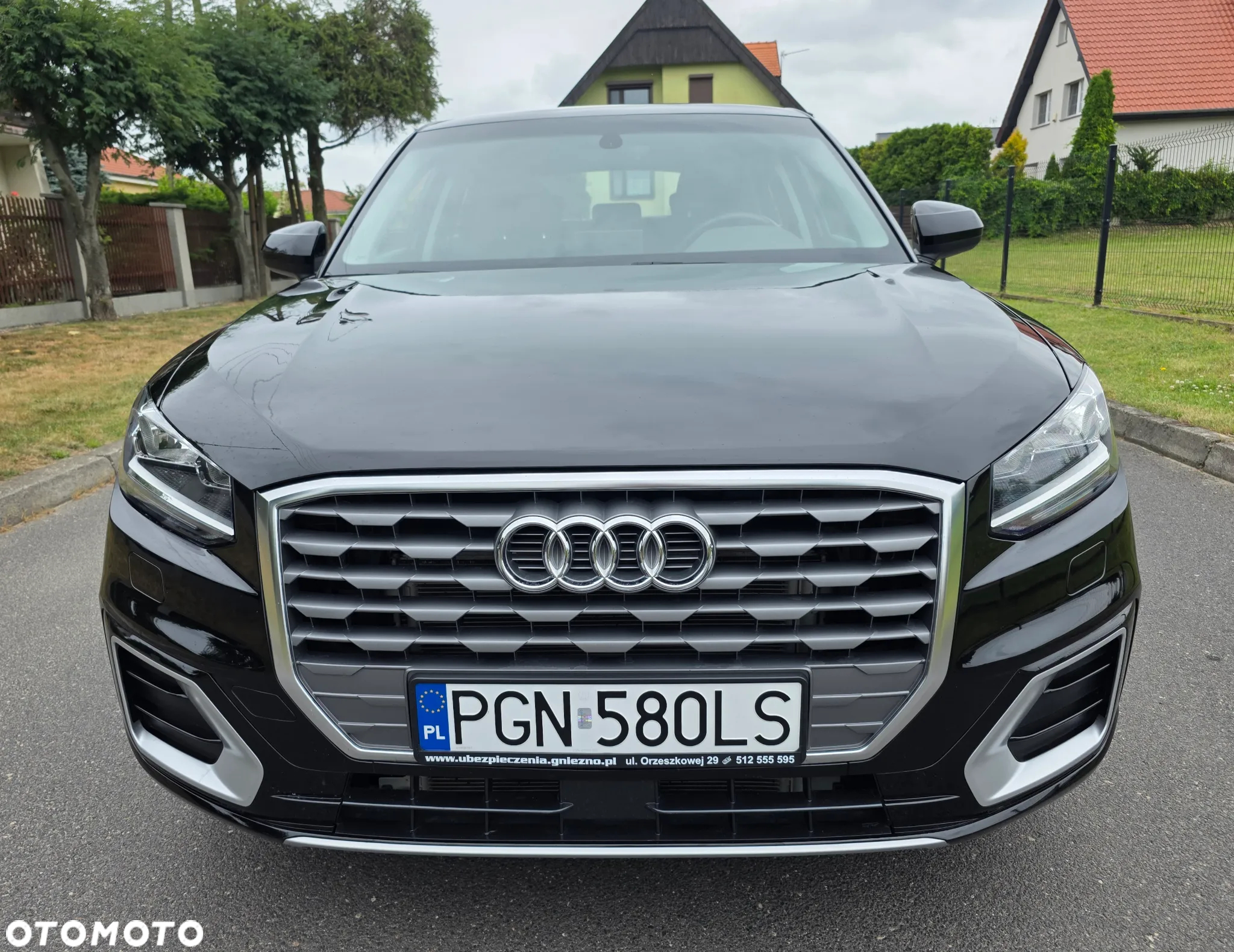 Audi Q2 30 TDI S tronic design - 2