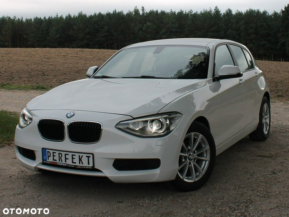 BMW Seria 1 - 3