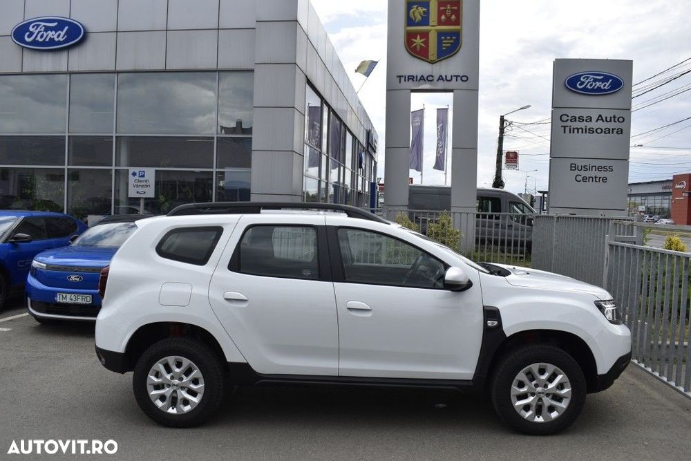 Dacia Duster Blue dCi 115 4X4 Expression - 8