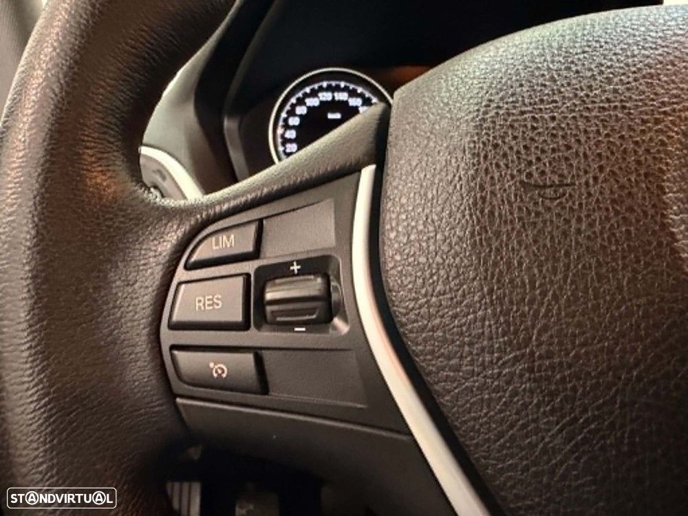 BMW 116 d Advantage - 17