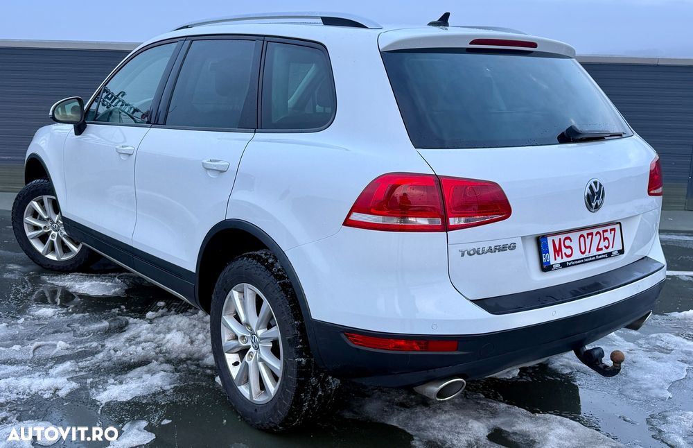 Volkswagen Touareg 3.0 V6 TDI Blue Motion DPF Automatik - 3