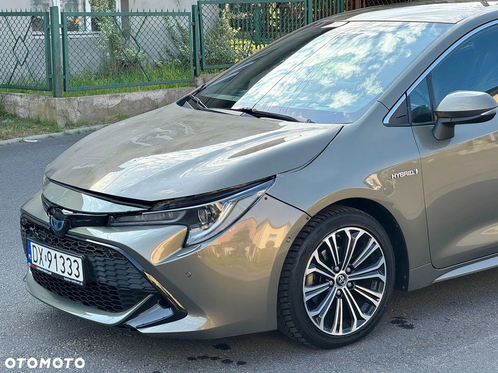 Toyota Corolla - 25