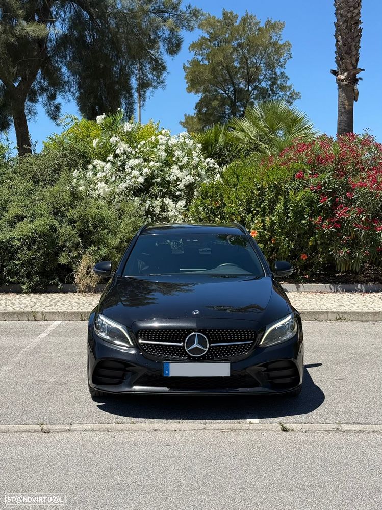 Mercedes-Benz C 300 de AMG Line - 5