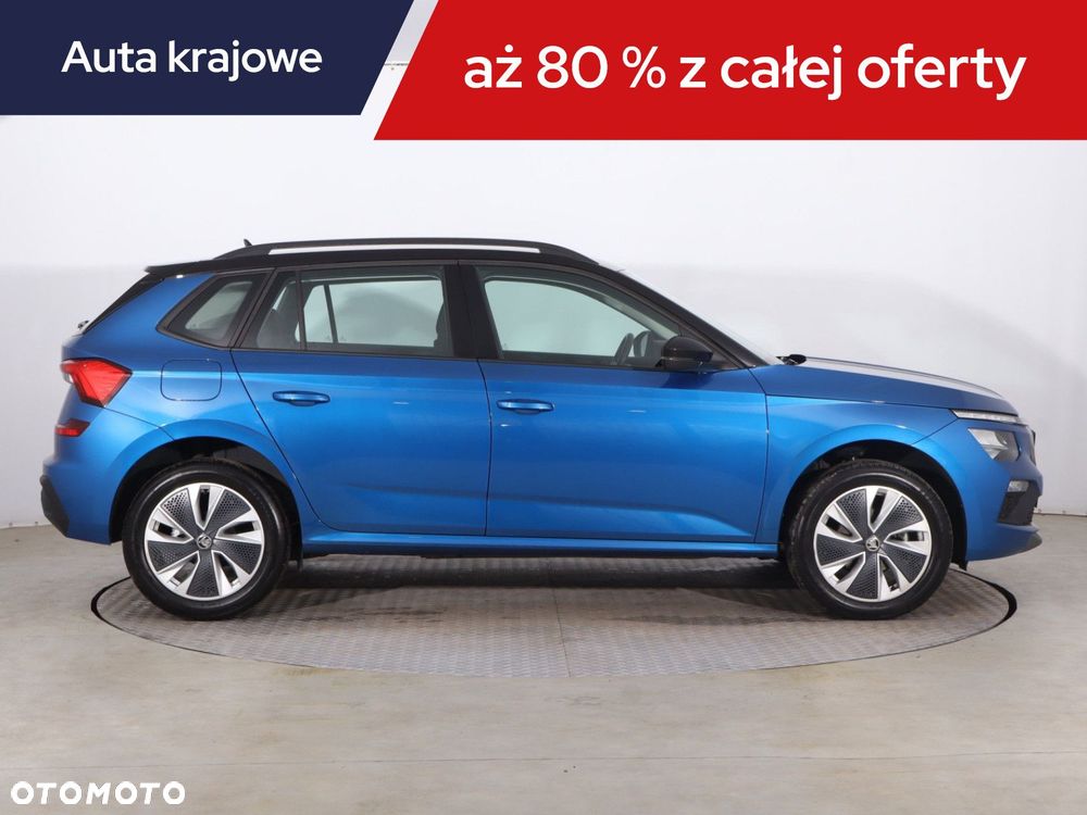 Skoda Kamiq - 8