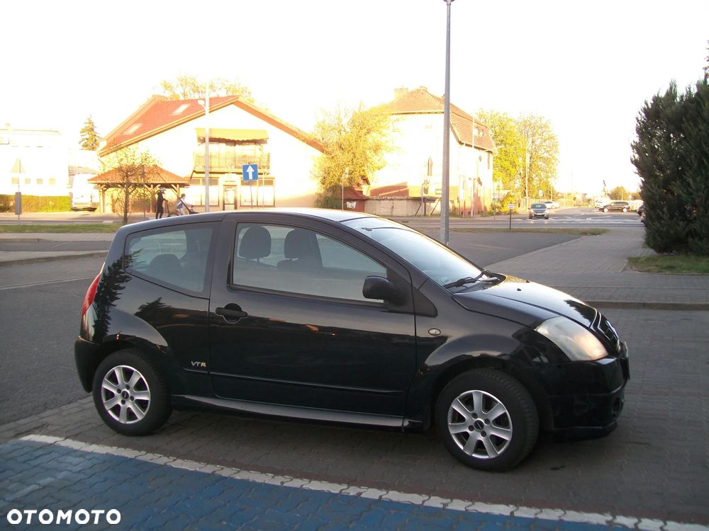 Citroën C2 - 6