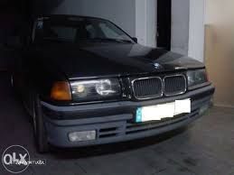 Bmw E36 - 1